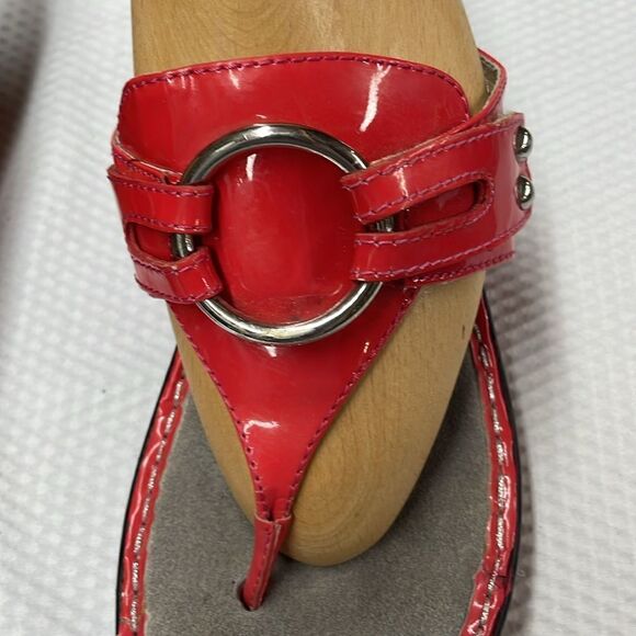 Alegria LOL-107 Lola Coral Thong Sandals size 38 - Picture 3 of 15